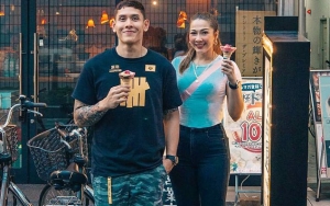  Ganindra Bimo Beri Janji Super Romantis Ini Untuk Andrea Dian yang Terinfeksi Covid-19