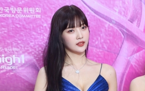 Joy Red Velvet Tebar Foto di Balik Layar Pemotretan, Bodi Sempurna Bikin Iri