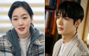 Lee Min Ho dan Kim Go Eun Dipuji Sebagai Pakar Romansa di 'The King: Eternal Monarch'