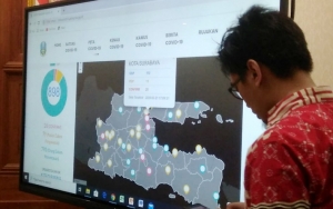 Zona Merah COVID-19 Jatim Bertambah, 1 PDP Gresik Meninggal