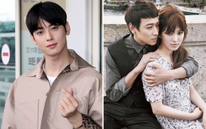 Cha Eunwoo Ternyata Pernah Akting Jadi Anak Song Hye Kyo dan Kang Dong Won