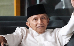 Namanya 'Dihapus' Dari Kepengurusan PAN, Bagaimana Nasib Amien Rais?
