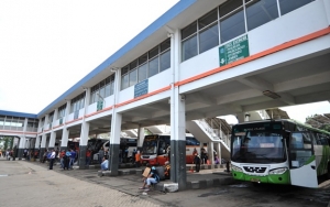 Larangan Mudik Gencar Diusulkan, Begini Nasib Terminal Bus