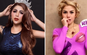 Diejek 'Burig', Gebby Vesta Beber Chat Nikita Mirzani Minta Dikenalin Dukun Buat Pelet Cowok