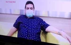 Kisah Pasien Corona Jatim yang Sembuh: Diberi Vitamin dan Chloroquine