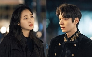 Lee Min Ho dan Kim Go Eun Tatapan Intens di 'The King: Eternal Monarch', Begini Respon Netizen