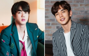 Ternyata Berteman, Jin BTS Kirim Truk Kopi Dukung Yoo Seung Ho Kejutkan Netizen