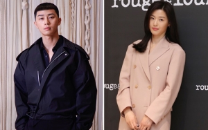 Park Seo Joon Diincar Gabung Jun Ji Hyun Bintangi 'Mount Jiri'