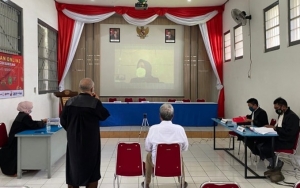 Jaksa Agung Beri Respons Maraknya Sidang Online Di Indonesia Akibat Corona