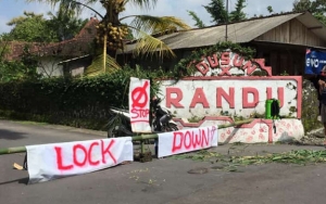 Susul Tegal, Warga DIY-Jateng Kompak 'Lockdown Lokal' Daerah Sendiri