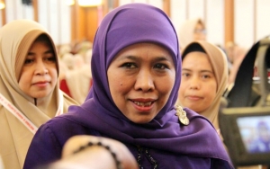 Khofifah Serukan Jawa Timur Gelar Rapid Test Serentak, Ini Prioritasnya