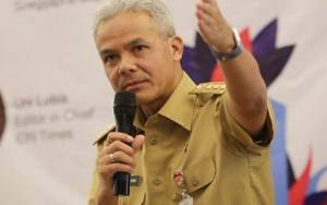 Gubernur Jateng Ganjar Pranowo Bantah Kota Tegal Lockdown, Begini Penjelasannya