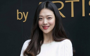 Proyek Paket Pembalut Dilanjutkan Sesuai Keinginan Mendiang Sulli, Netizen Beri Apresiasi