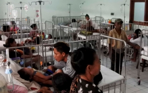 Saingi Wabah Virus Corona, Kasus DBD di Nusa Tenggara Timur Tembus 4000 Orang Lebih