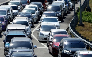 Tak Pikirkan Bahaya Corona, Ribuan Perantau Asal Wonogiri Nekat Mudik
