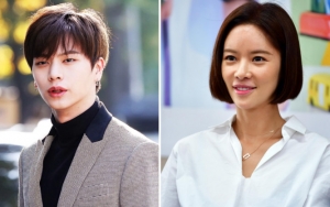 Sungjae BTOB dan Hwang Jung Eum Cs Serius Tapi Santai di Sesi Baca Naskah 'Mystic Pop Up Bar'