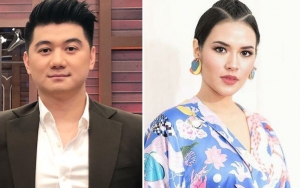  Chef Arnold Digoda Modus Gara-Gara Balas Cuitan Raisa Dengan Reaksi Kalem