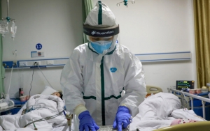 Reaksi Haru Dokter Filipina Usai Disumbang Jamu Lawan Corona dari Indonesia 