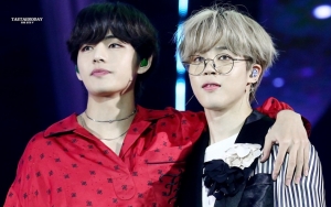 Kini Soulmate, Jimin Akui Dulu Sering Cekcok dengan V dan Diam-Diam Kabur Bareng