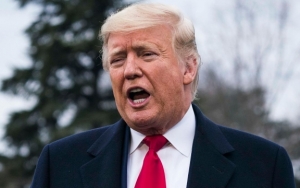Amerika Serikat Tembus 100 Ribu Kasus COVID-19, Trump Tetap Ngotot Tak Mau Lockdown