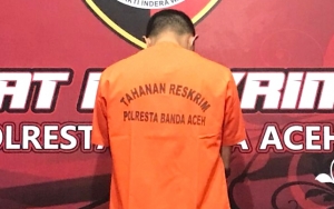Mahasiswa Aceh Hajar Polisi Usai Dilarang Nongkrong Demi Hindari Corona