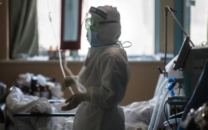 Sempat Tangani Bima Arya, Dokter Ini Meninggal Di Ruang Isolasi COVID-19