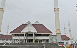  Tiga Orang Positif Corona, Ini Kondisi Ratusan Jemaah Yang Dikarantina di Masjid Jakarta