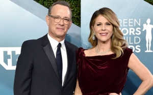 Tom Hanks dan Sang Istri Dikabarkan Sudah Pulih dari Corona