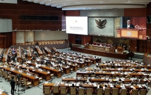 Belum Seminggu Dirawat, Anggota DPR RI yang Berstatus PDP Corona Meninggal Dunia