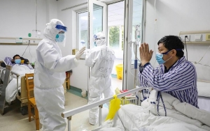 9 PDP Corona di Surabaya Sembuh, Ini Data Selengkapnya