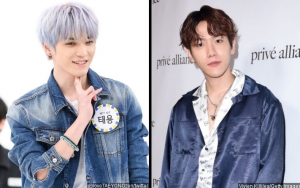 Curi-Curi Pandang Saat Siaran Live, Taeyong Jatuh Cinta pada Baekhyun?