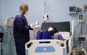 BREAKING: Kasus Corona Jadi 1.155, Pasien Meninggal Dua Kali Lipat Lebih Banyak Dari Yang Sembuh