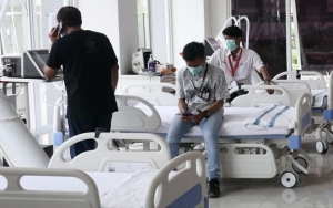 Pemerintah Masih 'Lunak' Tangani Corona, Kasus Positif Diprediksi Capai 200 Ribu Pertengahan Mei