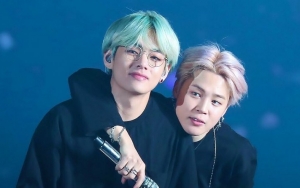 Jimin Baper Bahas Persahabatan, Reaksi Saat V Minta Pantatnya Dipijat Jadi Sorotan