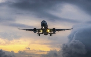 Pesawat Lionair Filipina Berisi Tim Medis Virus Corona Jatuh, Netter Salah Duga Lion Air
