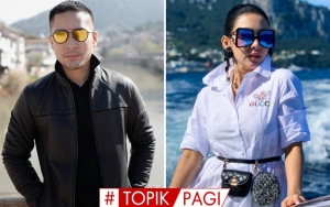 Detri Warmanto Beber Obat Sembuh Corona, Syahrini Pamer Reino dan Luna Maya Bermesraan-Topik Pagi