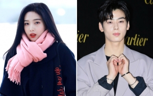 Joy Red Velvet Pamer Foto Manis Bareng Cha Eunwoo, Netizen Gemas Soroti Ini