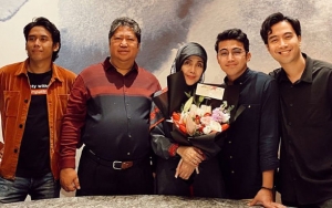 Vidi Aldiano Tetap Bersyukur  Meski Rayakan Ultah Hanya Di Rumah Bersama Keluarga