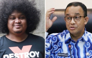 Babe Cabita Bikin Heboh Dukung Anis Baswedan Maju Jadi Presiden,  Ini Faktanya