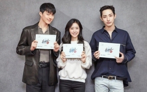 Jang Ki Yong dan Lee Soo Hyuk Rebutan Cinta Jin Se Yeon di Teaser 'Born Again'