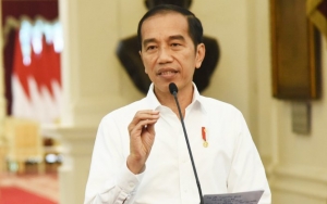 Jokowi Buka Suara Soal Ribuan Orang ‘Kabur’ Dari Jakarta Di Tengah Wabah Corona