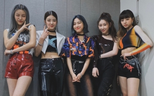 Begini Ribet dan Kocaknya ITZY Saat Tukar Posisi di Video Dance Practice 'WANNABE'
