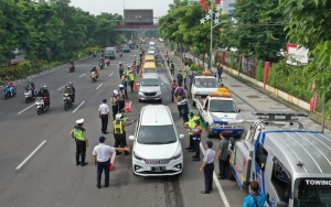 Tekan Penyebaran Corona, Surabaya Bakal Lakukan 'Lockdown' dan Screening di 19 Pintu Masuk