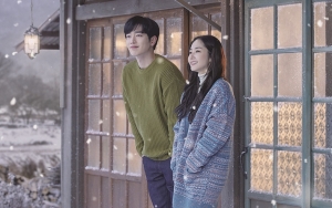 Diawali Ciuman Hot, Park Min Young dan Seo Kang Joon Resmi Pacaran di 'When the Weather is Fine'