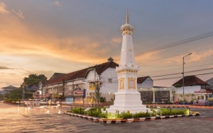 Bikin Terharu, 10 Potret Yogyakarta Sepi Karena 'Lokal Lockdown' Cegah Corona