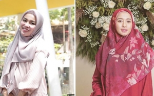Medina Zein Murka Disentil Malu pada Allah oleh Bella, Tatapan Mata Jadi Sorotan
