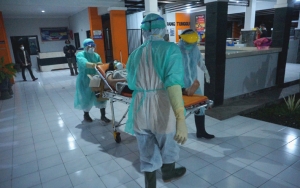 300 Orang Positif Corona di Jabar, Sukabumi Jadi Wilayah Transmisi Lokal COVID-19