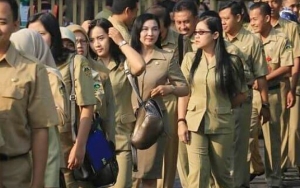 ASN Terpapar Corona Bakal Dapat Santunan Pemerintah