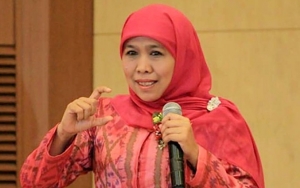 Khofifah Telah Putuskan Nasib Jatim ‘Lawan’ Corona, Pastikan Lockdown?