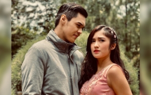 Adegan Mesra Ochi Rosdiana dan Rizky Djanbi Di 'Kisah Cinta Anak Tiri' Terbawa Sampai Ke Real Life